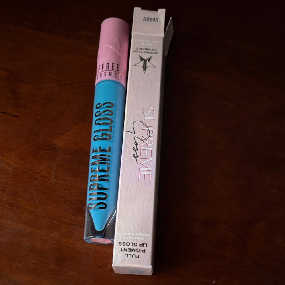 Jeffree Star Supreme Gloss - Vibrant Blue